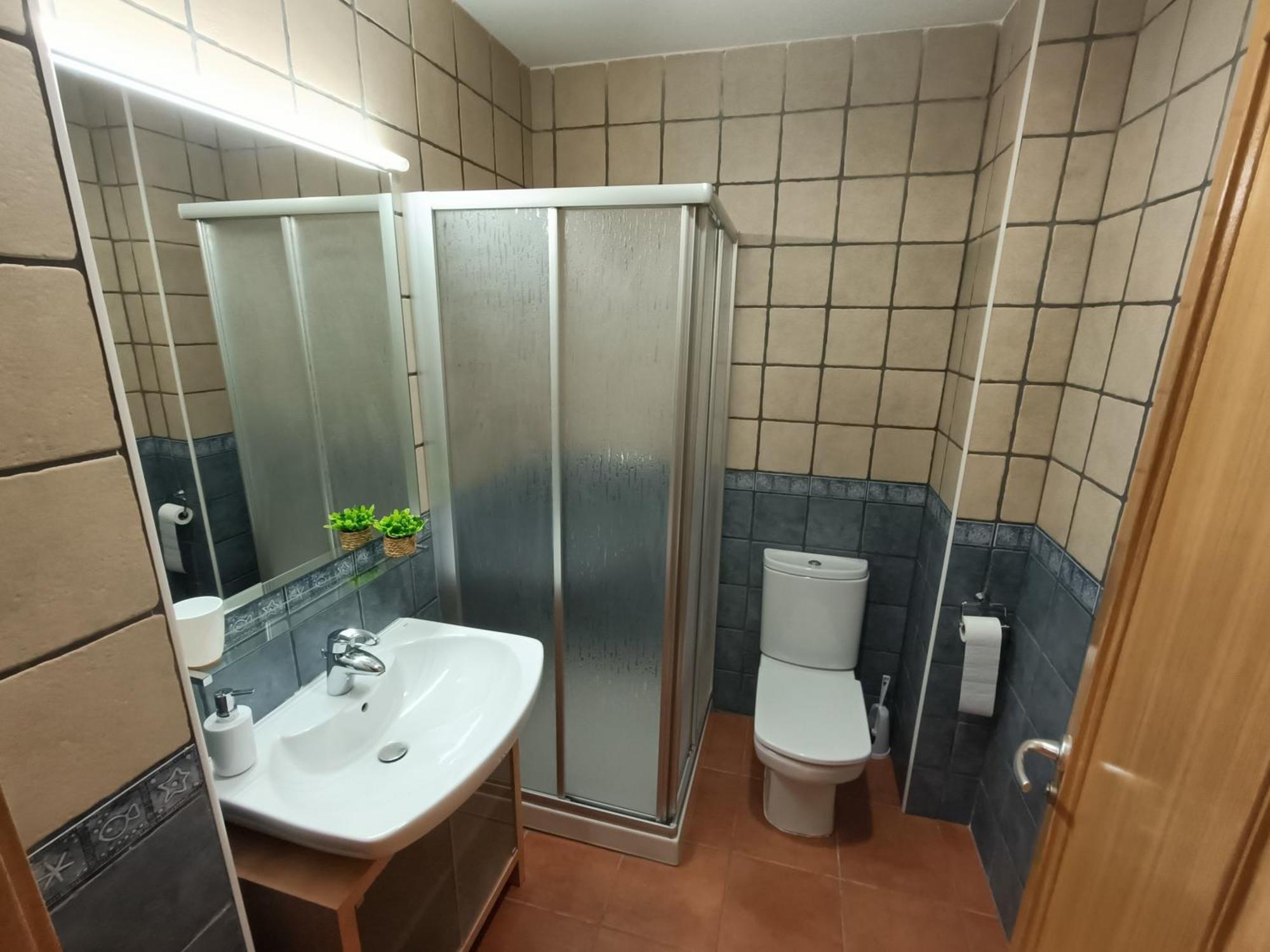 Fuen Blanca Apartment Bielsa Bagian luar foto