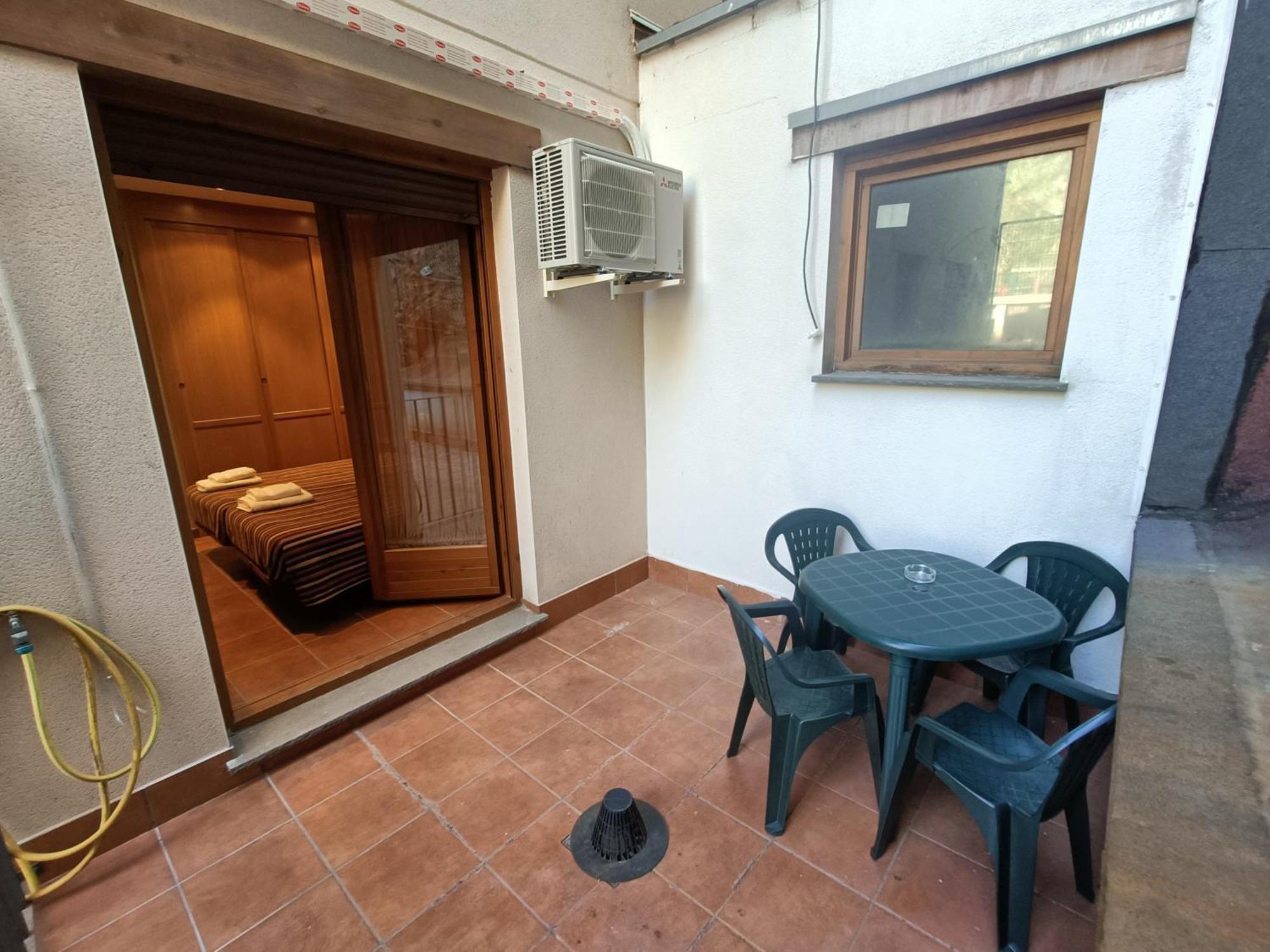 Fuen Blanca Apartment Bielsa Bagian luar foto